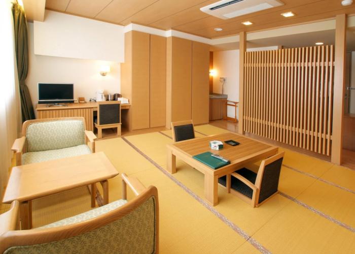 Shiretoko Daiichi Hotel