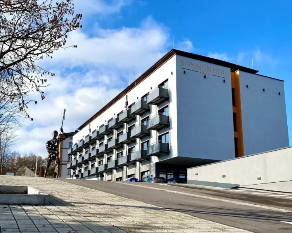 Burgau Hotel Sonnenhof