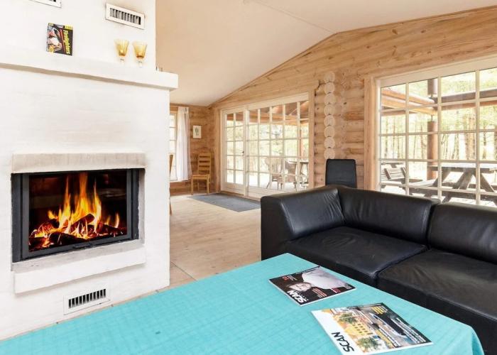 12 Person Holiday Home in Saeby-by Traum