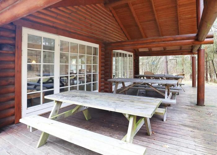 12 Person Holiday Home in Saeby-by Traum