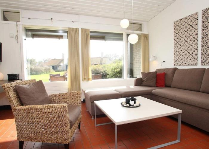 6 Person Holiday Home on a Holiday Park in Saeby