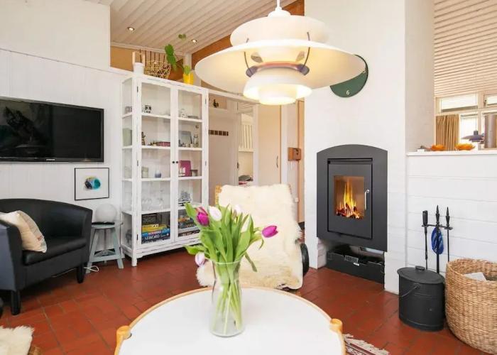 6 Person Holiday Home on a Holiday Park in Saeby
