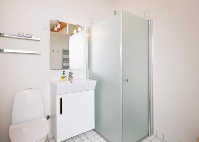 6 Person Holiday Home on a Holiday Park in Saeby