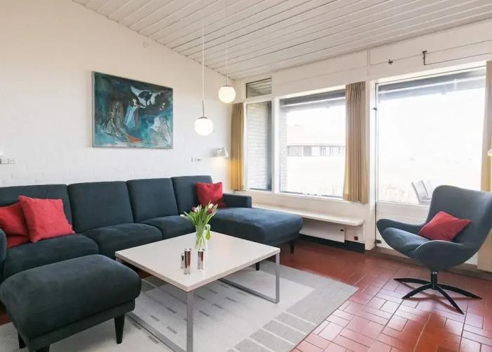 6 Person Holiday Home on a Holiday Park in Saeby