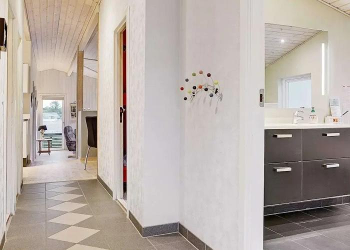 8 Person Holiday Home in Saeby-by Traum