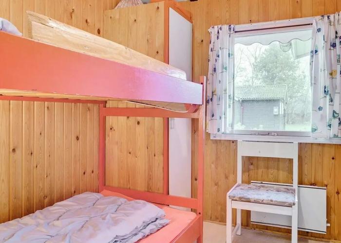 8 Person Holiday Home in Saeby-by Traum