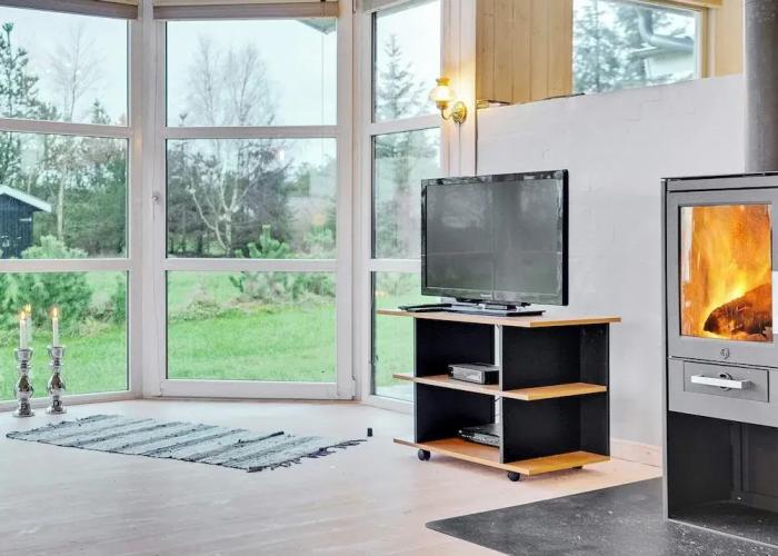 8 Person Holiday Home in Saeby-by Traum