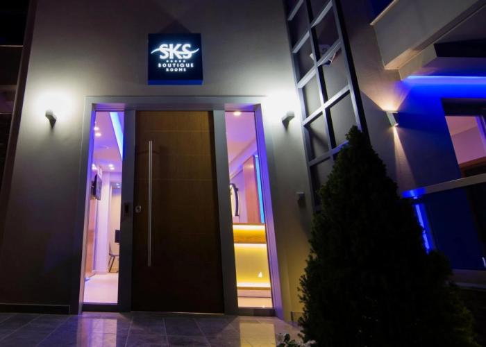 SKS Luxury Suites & Rooms