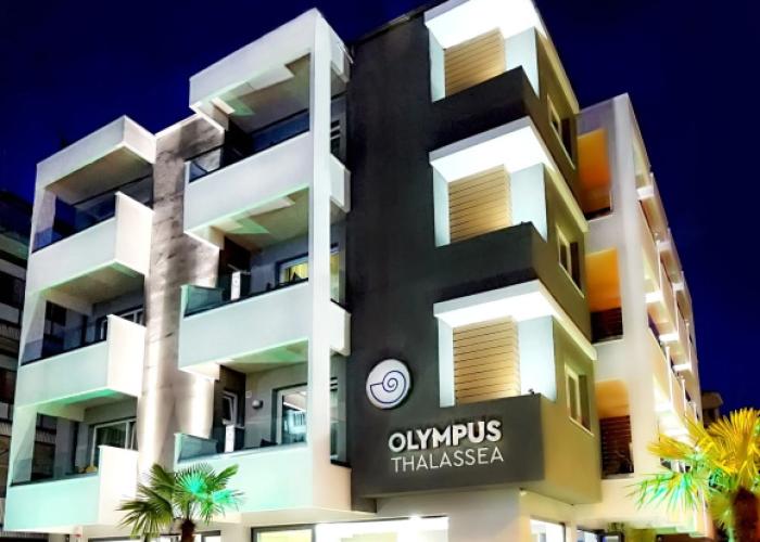 Olympus Thalassea Hotel