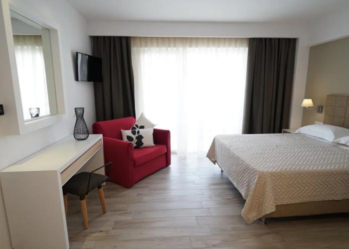 Olympus Thalassea Hotel