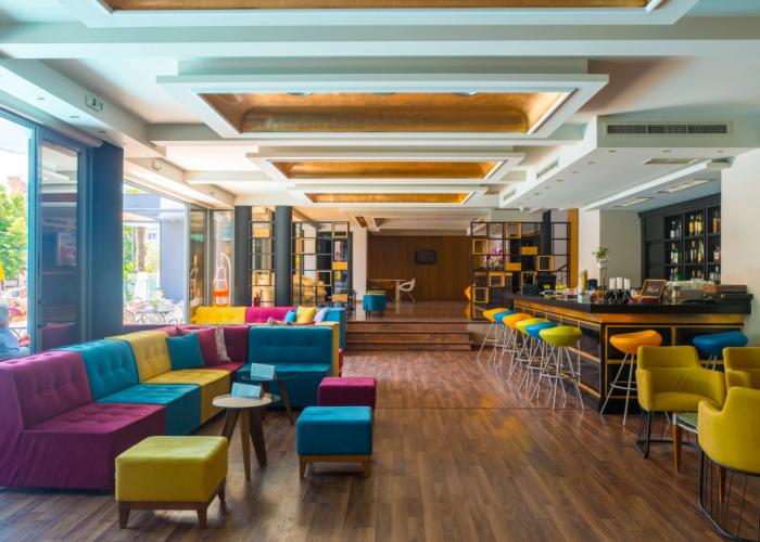 Mediterranean Resort Hotel