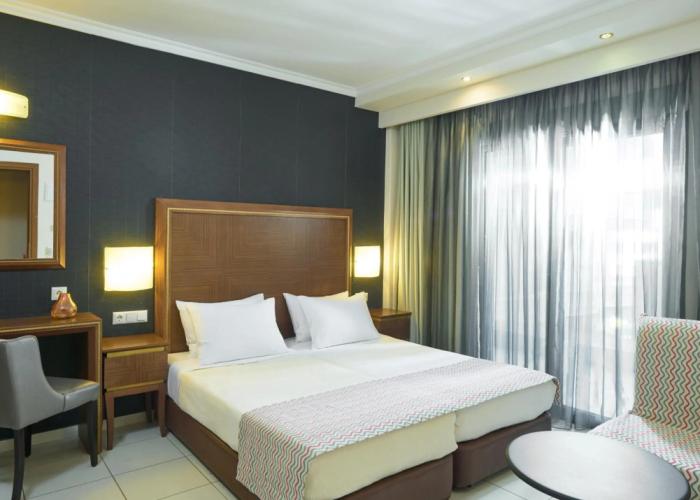 Mediterranean Resort Hotel