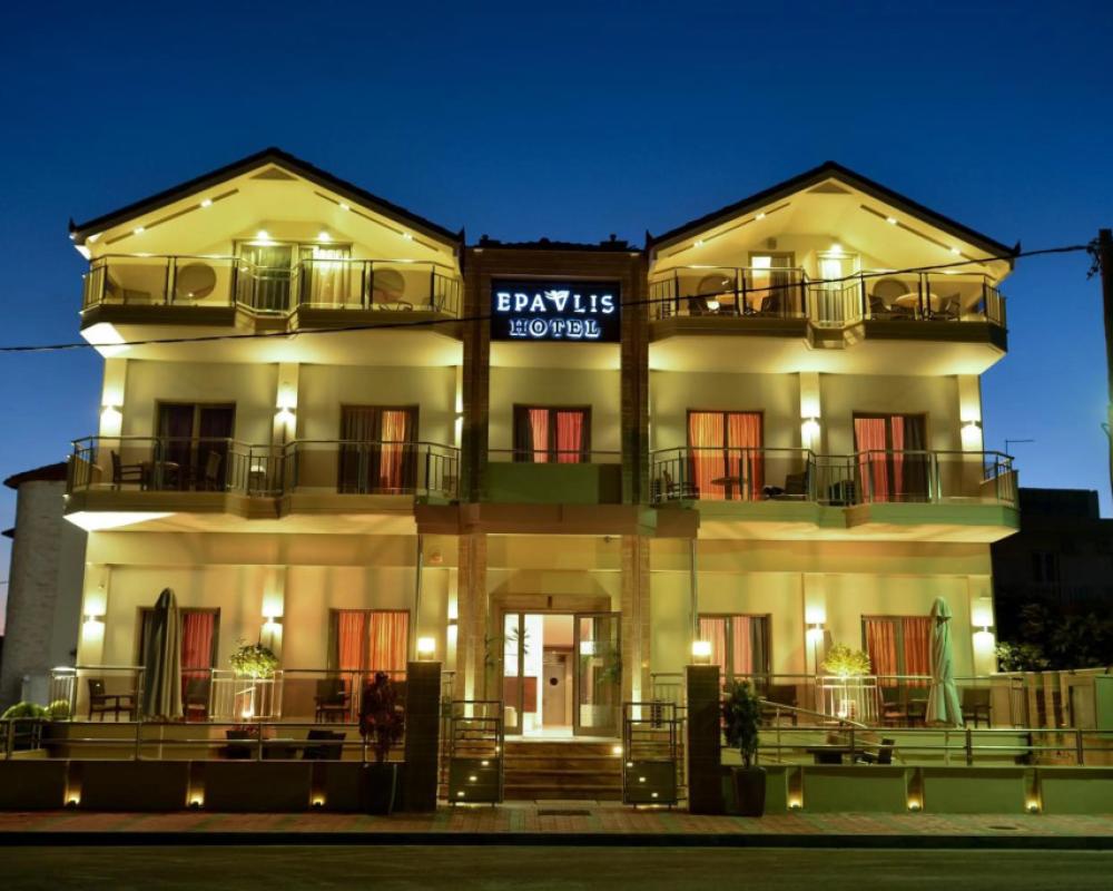 Hotel Epavlis Eleftheriadi