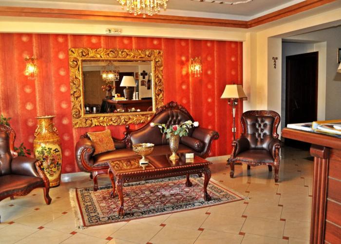 Hotel Vizantio
