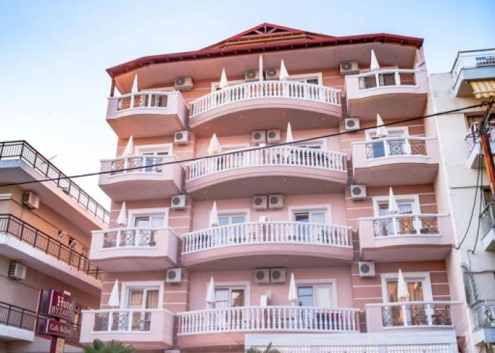 Hotel Vizantio