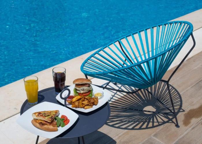 Mythic Summer Hotel