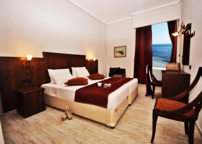 Paralia Beach Boutique Hotel