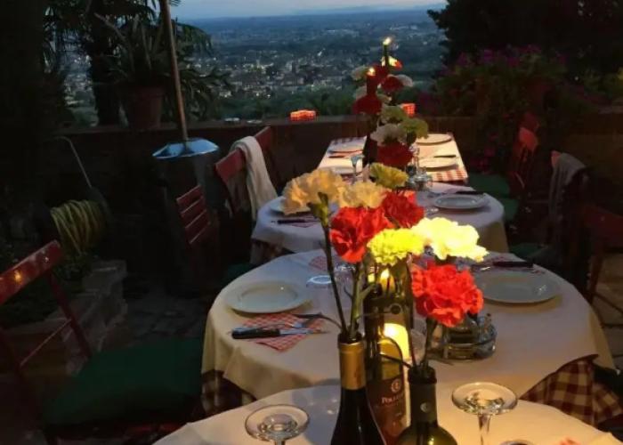 Hotel Villa Sermolli