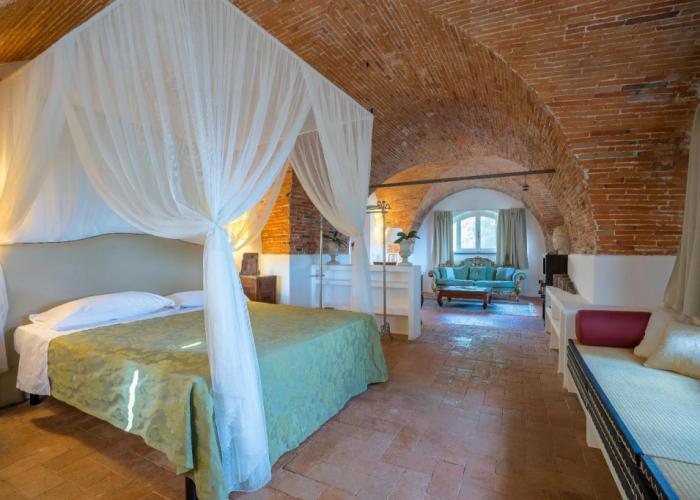 Hotel Villa Sermolli