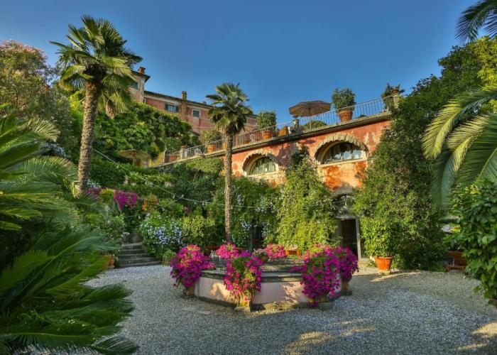 Hotel Villa Sermolli