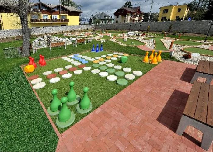 Aplend Apartments Tatry Holiday