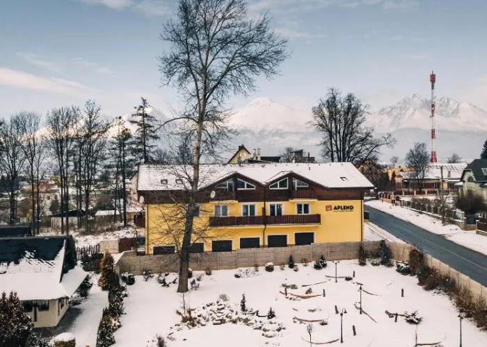 Aplend Apartments Tatry Holiday
