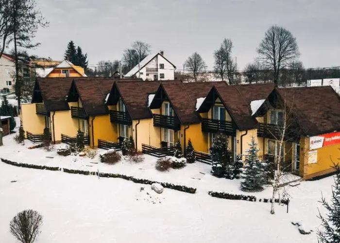 Aplend Apartments Tatry Holiday