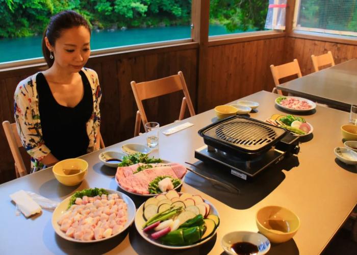 Satonotabi Resort Lodge Kiyokawa