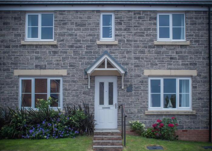 Maes Yr Odyn - 4 Bedroom Holiday Home - Narberth