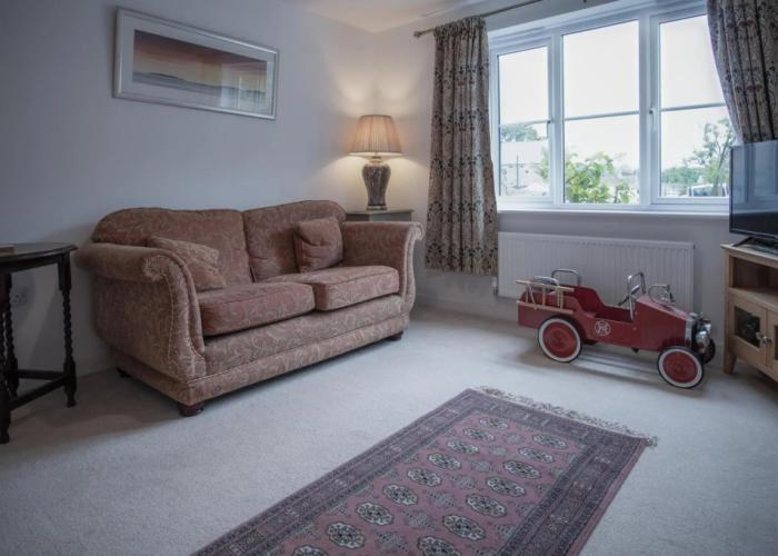 Maes Yr Odyn - 4 Bedroom Holiday Home - Narberth