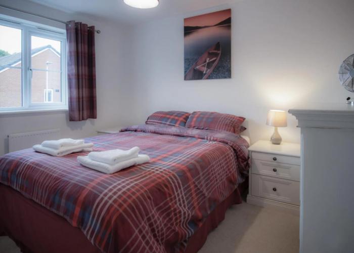 Maes Yr Odyn - 4 Bedroom Holiday Home - Narberth
