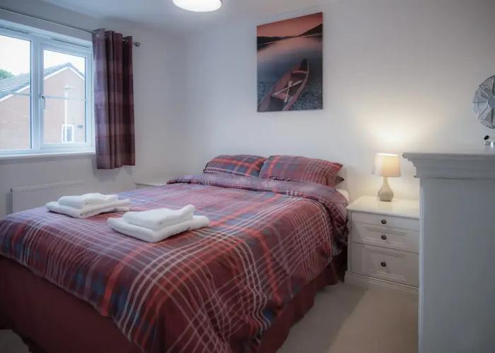 Maes Yr Odyn - 3 Bedroom - Narberth