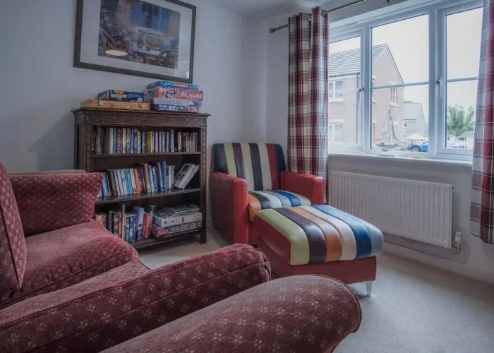 Maes Yr Odyn - 3 Bedroom - Narberth