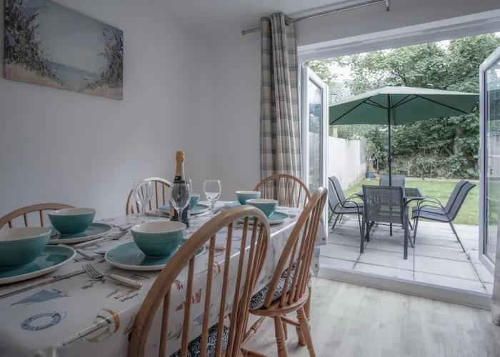 Maes Yr Odyn - 3 Bedroom - Narberth