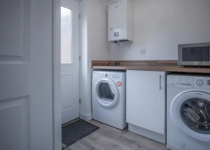 Maes Yr Odyn - 3 Bedroom - Narberth