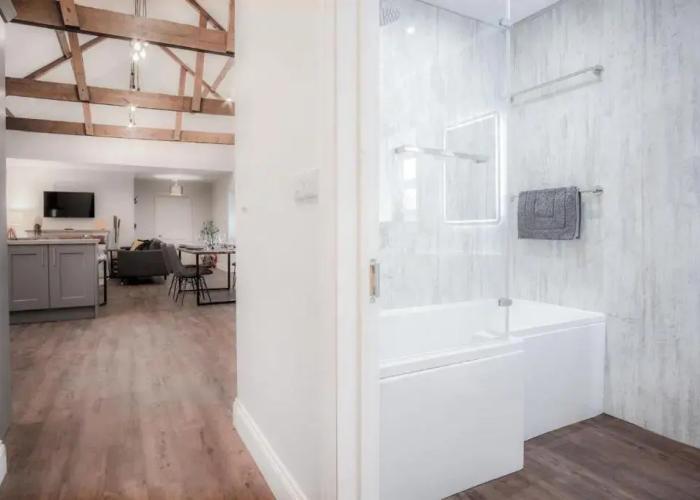 The Barn At Kiln Park - 2 Bed Cottage - Narberth