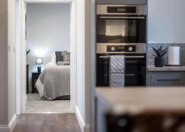 The Barn At Kiln Park - 2 Bed Cottage - Narberth