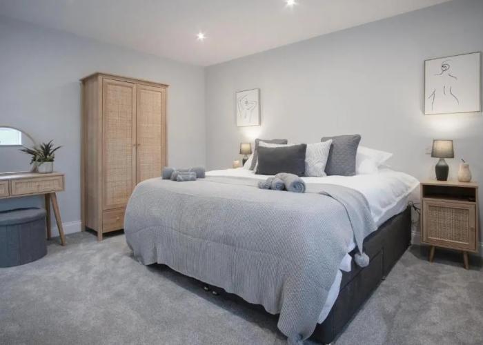 The Barn At Kiln Park - 2 Bed Cottage - Narberth