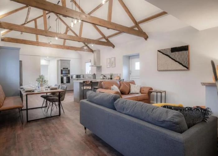 The Barn At Kiln Park - 2 Bed Cottage - Narberth