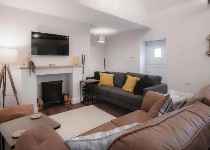 The Barn At Kiln Park - 2 Bed Cottage - Narberth