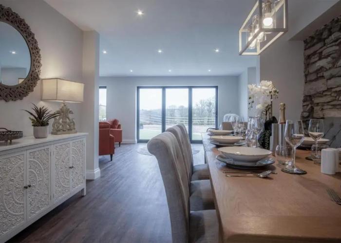Kiln Park Farmhouse - 4 Bedroom Cottage - Narberth