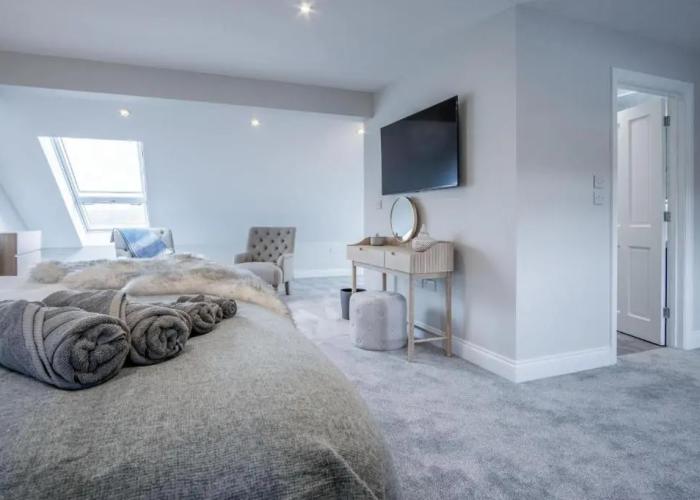 Kiln Park Farmhouse - 4 Bedroom Cottage - Narberth