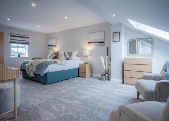 Kiln Park Farmhouse - 4 Bedroom Cottage - Narberth