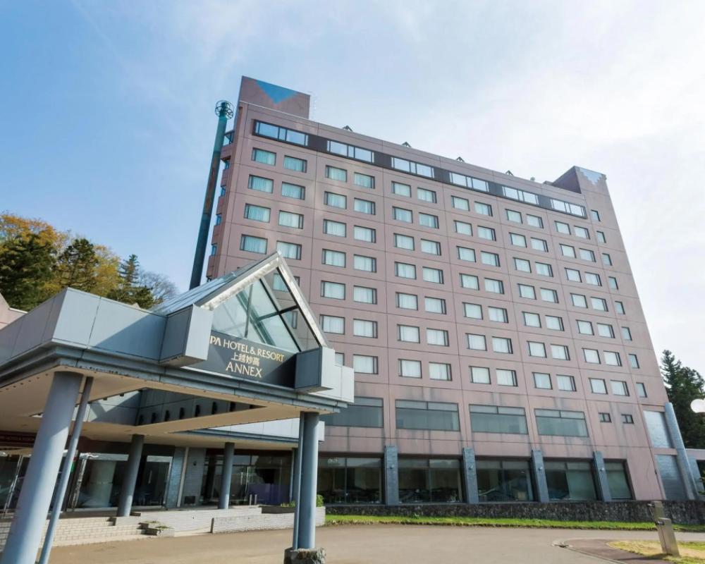 APA Hotel & Resort Jyoetsu Myoko