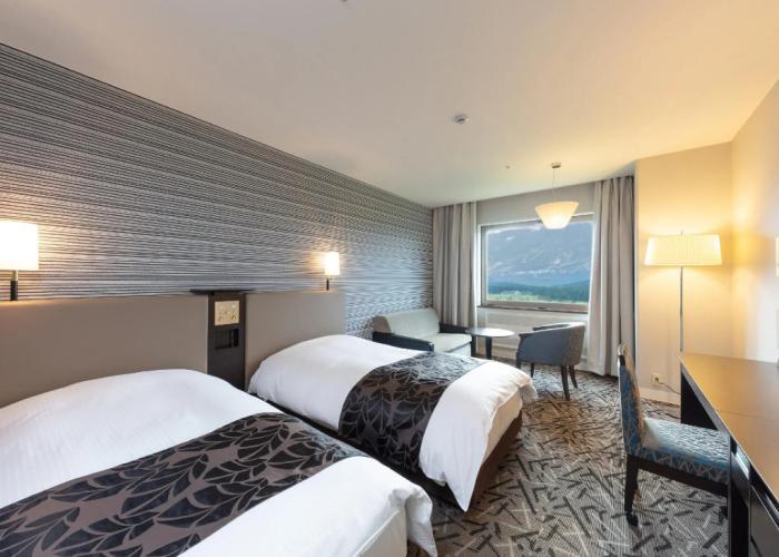 APA Hotel & Resort Jyoetsu Myoko
