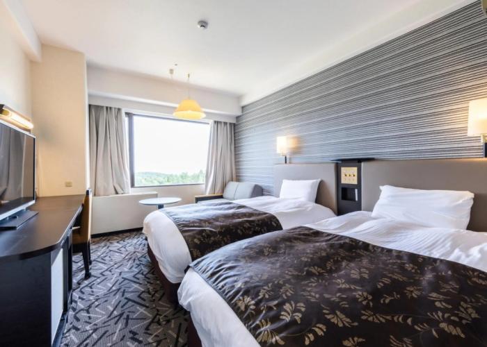 APA Hotel & Resort Jyoetsu Myoko