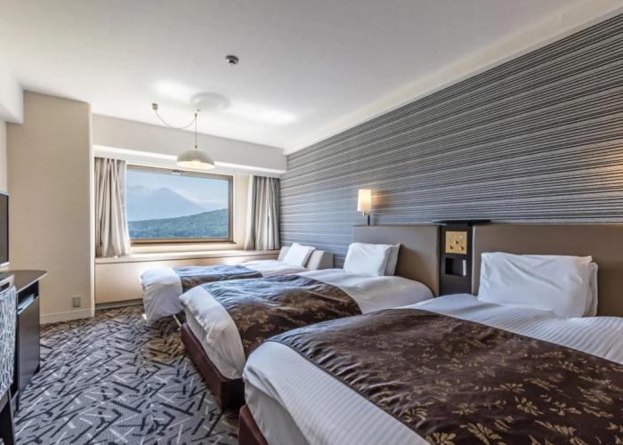 APA Hotel & Resort Jyoetsu Myoko