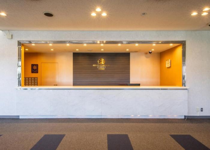 APA Hotel & Resort Jyoetsu Myoko