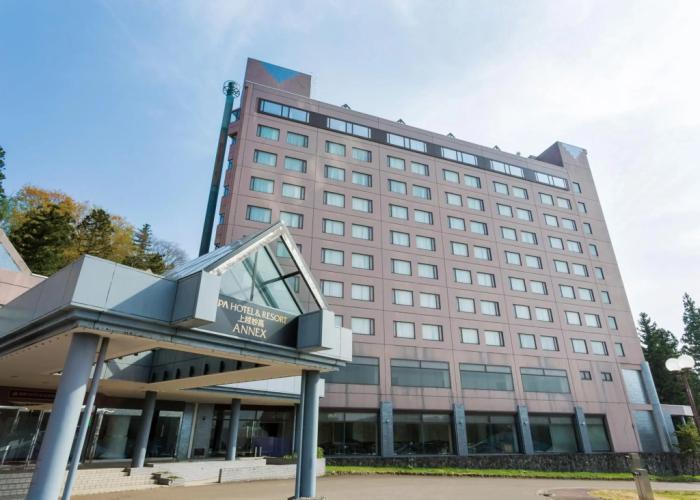 APA Hotel & Resort Jyoetsu Myoko