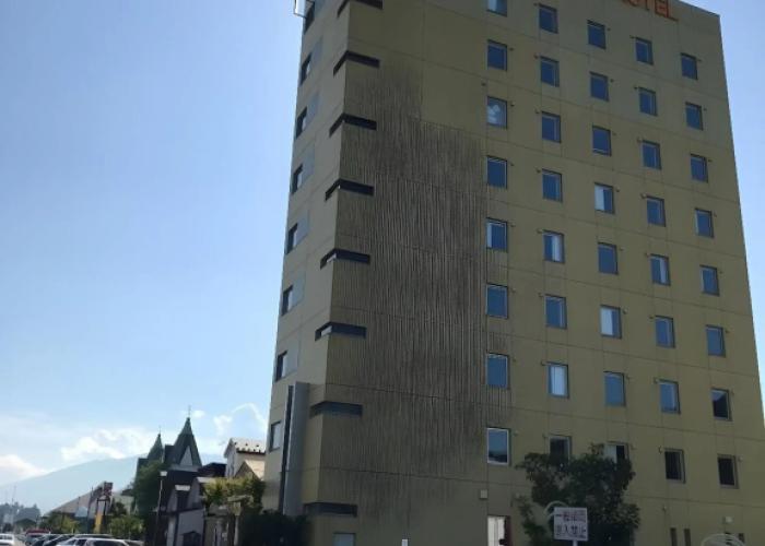 Super Hotel Arai Niigata